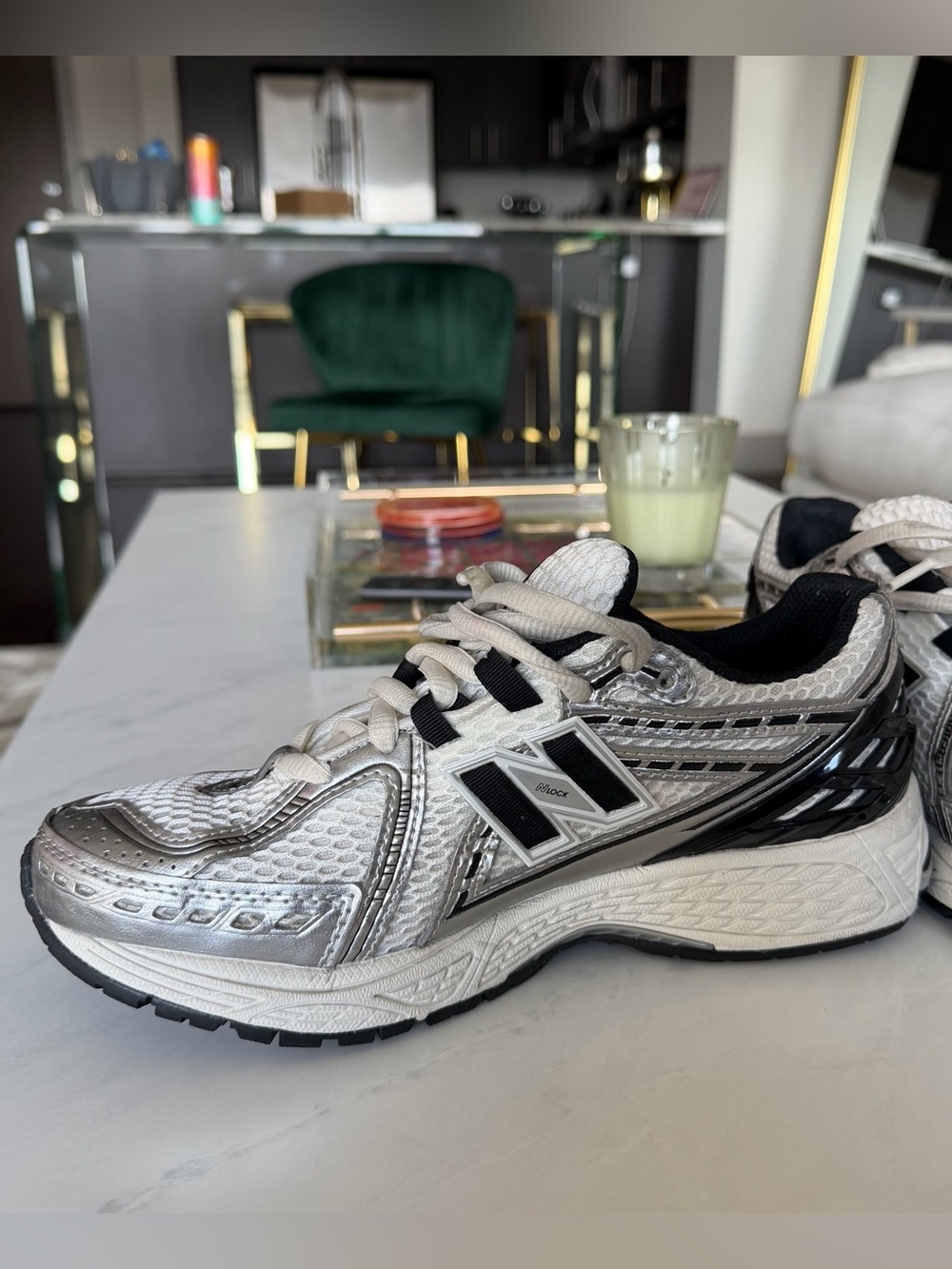 New Balance 1906R Sneakers - Picture 4 of 11